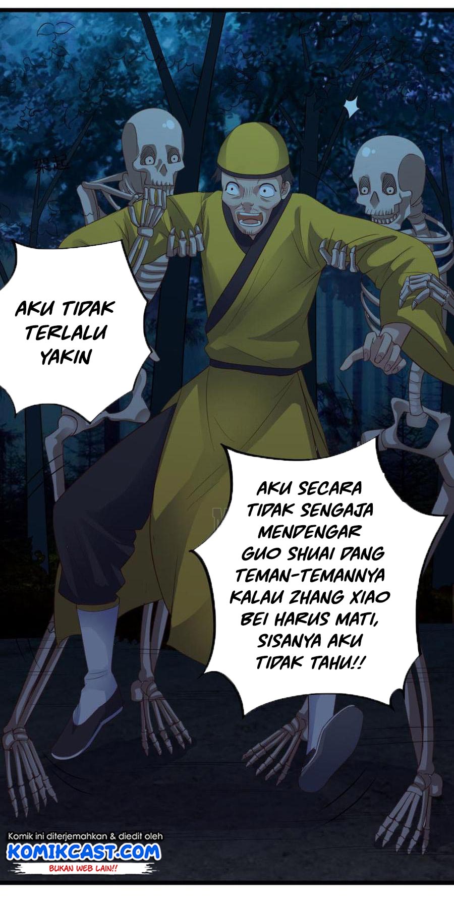 The Developer System (Hell’S Developer) Chapter 35 Gambar 12